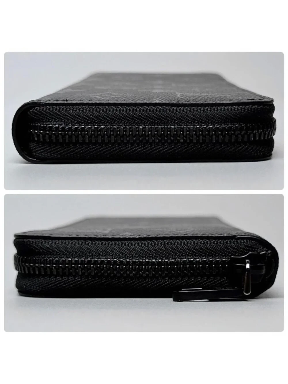 Louis Vuitton Zippy Wallet Horizontal Midnight